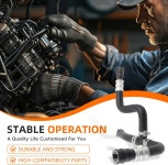 엔클레이브 08-17용 GMC 아카디아 07-16 쉐보레 트래버스 09-17 새턴 아웃룩 07-10 HVAC : Darius001