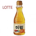 롯데 맛술 발효맛술 미림 500ml 요리전용 잡내 비린내 제거 요리용 요리주 미향 : 서치플레이스1