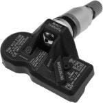 타이어 압력 센서 모니터링 시스템 TPMS 5Q0907275B 벤틀리 벤타이가 폭스바겐 골프 Eos(1개) 호환 1 Pc : 위시-브릿지