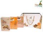 자연의선택 프리미엄 마죽선물세트 6호 900g : 브라우니박스19