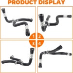 엔클레이브 08-17용 GMC 아카디아 07-16 쉐보레 트래버스 09-17 새턴 아웃룩 07-10 HVAC : Darius001