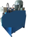 1pcs 유압 파워 유닛 3상 415볼트 7~18리터/분 Custom : 비앙 마켓