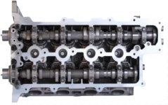 1.6T G4FJ 실린더 헤드 현대 벨로스터 I30 IX35 쏘나타 투싼과 호환되며 기아 옵티마 K5 컴플리트 OEM CJF167Y12BH 00169Y12BH... 