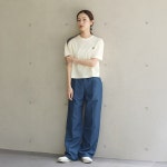 FRED PERRY 프레드페리 G9184 피케 티셔츠 박스핏 여성용 상의 반팔 로고 면 코튼 : 레어바이브