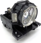 Emazne OEM DT00873/003-120457-01 프로젝터 램프 정품 전구 히타치 게하 컴팩트 229 WX CP-SX635 CP-WUX645 CP-WUX645N : 벨루미q