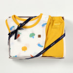 압소바 신생아여름내의세트 A1313081-B0N. [임신출산백일돌선물] : 롯데백화점 본점