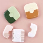 곰곰이네상점 헤어 숱 트리머 머리카락숱정리 미용가위 셀프헤어컷 : 곰곰이네상점