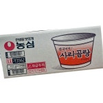 농심 큰사발면 사리 곰탕 111g 16개 라면 : 팜팜상회4