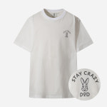 [디오디 공식]노보 반팔 티셔츠(OFF WHITE 2) : 디오디코리아