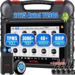 Autel 수입차 진단기 차량 스캐너 자동차 진단기기 아우텔 MaxiTPMS TS900 : 투세븐직구