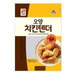 주식회사 나래푸드(사조오양 임실공장) | 사조오양 치킨텐더 1kg : 푸드뱅크주식회사