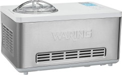 워링 커머셜 WCIC20 2쿼터 용량 스크림 메이커 180W 120V 5-15상 플러그 내장 2 Quart Ice Cream Maker : 헬로마치팩토리
