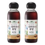 새미네부엌 간장 샘표 새미네부엌국간장 국간장 450ML 2개 서치생활 : 서치플레이스5