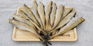 반건조노가리 400g 소 : 한아름농수산
