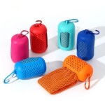 골프 케이스세트 초경량 헬스 포켓 쿨링 스포츠타올 땀수건 러닝 대량주문 등산 휴대용 운동 : TINY 마켓