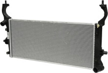 17-20 현대 엘란트라 L4 1.4L 1.6L / 18-20 GT 1.6L용 라디에이터 : Auto nity