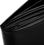 야룽 2팩 4x7피트 연못 라이너 2천만 개의 작은 HDPE 매트 물고기 폭포 정원 분수를 위한 블랙 KOI : 소리담샵