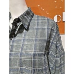 [갤러리아] [바인드]26U)G9078)체크거즈왕박시남방_C 여름긴팔셔츠(DHGU3-WRC014)(한화갤러리아㈜ 광교점) : 갤러리아백화점