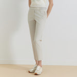 (2컬러) 스판 슬림 팬츠 LSPTQ371 : 지센 공식 스토어