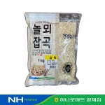이화놀뫼유통 | 부적농협 놀뫼잡곡 건강잡곡 압맥 1kg : 농협유통 양재하나로클럽