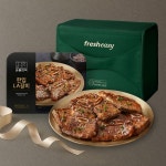 프레시지 최현석셰프가 인정한 바를정육 한입 LA갈비 450g 6팩 선물세트(2.7kg)A01 : 레임샵