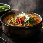더 진한 추어탕 600g + 얼큰한 남원 추어탕 500g (각 2팩) : 노마진파워셀러