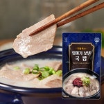 엄마가보낸국밥 대건명가 돼지국밥 630g 3팩+선택 2팩 총 5팩 : 굿싼몰