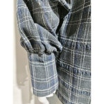 [갤러리아] [바인드]26U)G9078)체크거즈왕박시남방_C 여름긴팔셔츠(DHGU3-WRC014)(한화갤러리아㈜ 광교점) : 갤러리아백화점