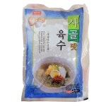 해가득대도식품 사골맛 냉면 육수 350g 1개 1인분 대용량 식자재 업소용 식당용 가정 : 귤한박스몰