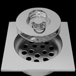 수영장 바닥 스틸 드레인 마개 배수 사우나 스테인레스 대중목욕탕 물마개 욕조 : IMWOOSTORE