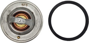 XYZIL 82°C Thermostat 126-5869 1193075 108-7045 PAI 381862 Compatible with Caterpillar C7 C9 3116 : 토리마켓89