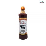 청우 더진한 닭육수진국 1kg 4개 소스 콩 외식 회식 젖갈 삼겹살 : 힐링샵02