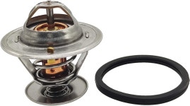 XYZIL 82°C Thermostat 126-5869 1193075 108-7045 PAI 381862 Compatible with Caterpillar C7 C9 3116 : 토리마켓89