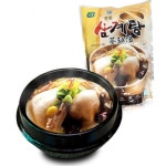 VYF 선봉 삼계탕 1kg 15봉 즉석삼계탕 : 클로버 식자재몰