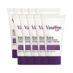 바세린 바이존 엑스트라 모이스처라이징 핸드크림 60ml 10개 : 스위트코코