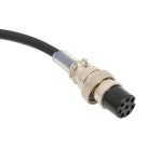 DR-03 DR-06 DR-135 DR-235 DR-435 DR-635용 시키글로우 교체용 핸드 마이크 케이블 신축성 스피커 플러그 앤 플레이 : Darius001