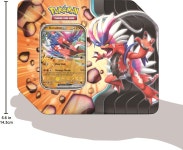 포켓몬 TCG: 전설의 깡통을 부수다 : 라피네스타일