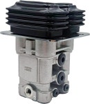 캐터필러 CAT E320 E312C E345D 굴착기용 WZCNLX 여행용 셔틀 파일럿 밸브 유압 제어 풋 페달 369-8502 3698502 : 토리마켓89