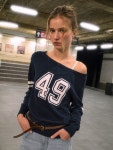 WHKAG2377F 스타필드 수원점 후아유 여성 1849 Track Pullover : 스타필드 수원 후아유