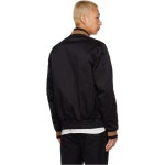 프레드페리 블랙 J4851 테니스 보머 재킷 J4851 102 BLACK : 어도어럭스