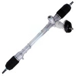 전방 차동 어셈블리 LHD 파워 스티어링 랙 및 피니언 56500-H8200과 호환되는 기아 리오 2017-2019 56500-F9100 56500-F9000 기어 박스... 