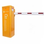 주차 차단기 주차장 통제 무인주차장 자동 : TAEON Trade