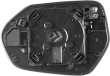 측면 열선 교체 유리(백킹 플레이트 ) 캠리 세단(산)/하이버드 코롤라 해치백 세단/ 프리우스 15/16인치 x 7 1/16인치 7인치 : 정직마켓코리아