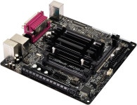 ASRock J4025B-ITX 인텔® 듀얼 코어 프로세서 J4025(최대 2.9GHz) 마더보드 : 태온패스