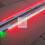 차량 차단기 주차장 입구 차단봉 주차 기둥 차단바 주차봉 차량 통제 : 트리톤