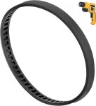 N88763 밴드 톱 어 328BDK S374B S374BCA DW328K DWM20K D28770K와 호환되는 6507200 교체 : 메카볼트