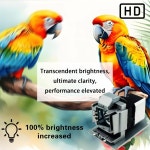 SRZOBYU SP-LAMP-092 IN3138HD IN3138A H1188 HT4050 W1350 프로젝터용 교체용 프로젝터 램프 전구 하우징 포함 : 다온익스