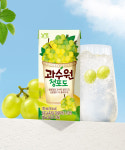namyang 과수원 청포도 190ml x 개 : CleanBox