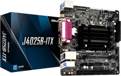 ASRock J4025B-ITX 인텔® 듀얼 코어 프로세서 J4025(최대 2.9GHz) 마더보드 : 태온패스
