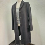 MAXMARA  울 코트 여 66 J6139 : 스카이빈티지